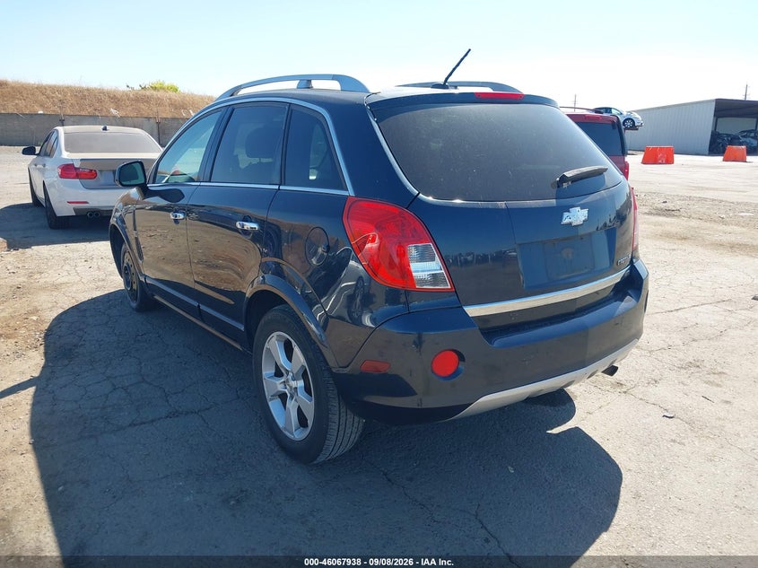 2014 CHEVROLET CAPTIVA SPORT auction photo 3
