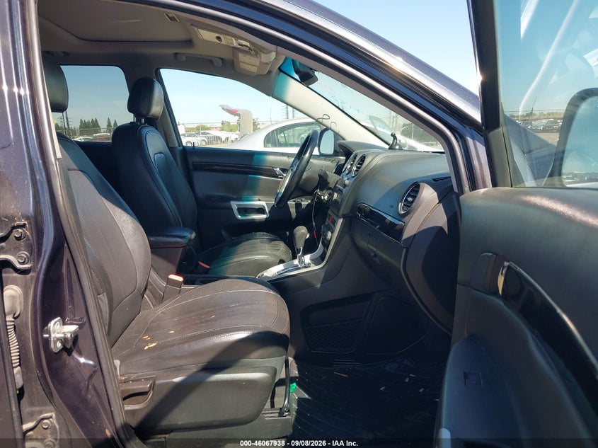 2014 CHEVROLET CAPTIVA SPORT auction photo 5