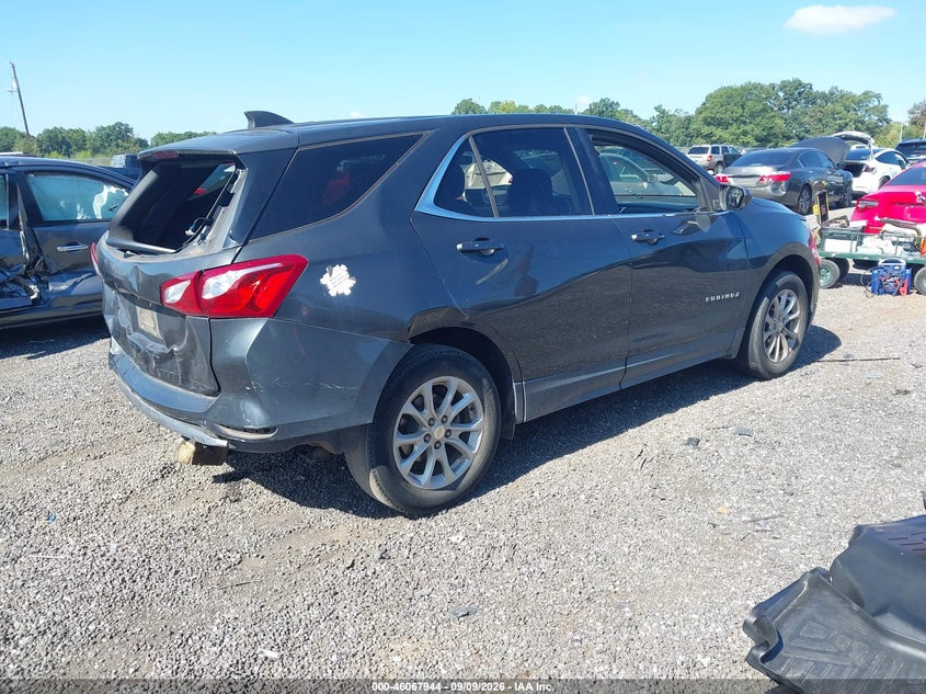 Vin: 3gnaxkev3ks608212, lot: 46567471, chevrolet equinox lt 20194