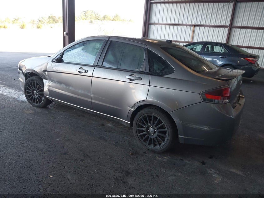 Vin: 1fahp3gn6bw135345, lot: 46567472, ford focus ses 20113
