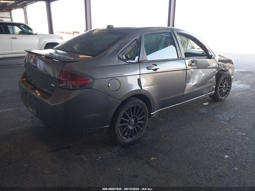 Vin: 1fahp3gn6bw135345, lot: 46567472, ford focus ses 20114