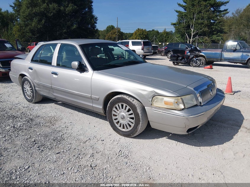 2007 Mercury Grand Marquis LS