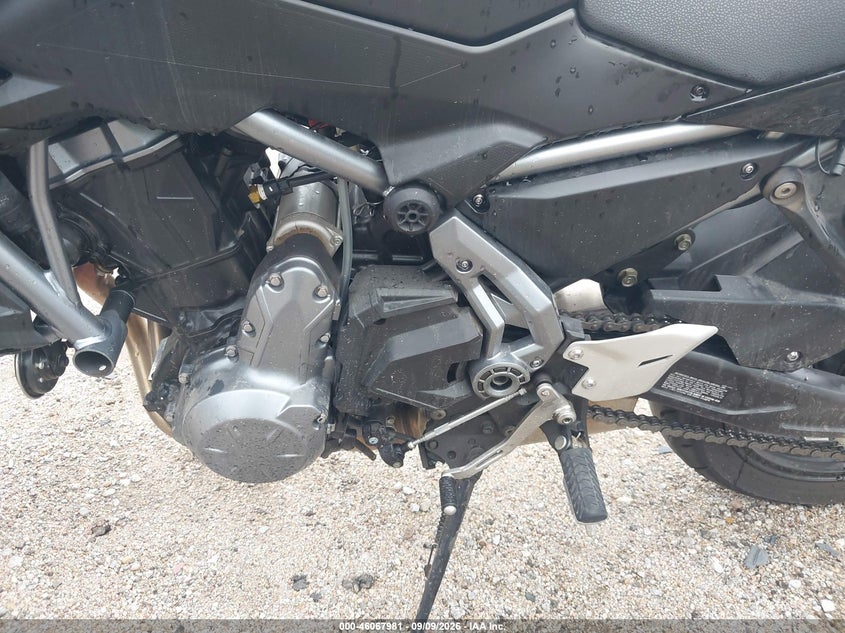 2017 KAWASAKI ER650 auction photo 8