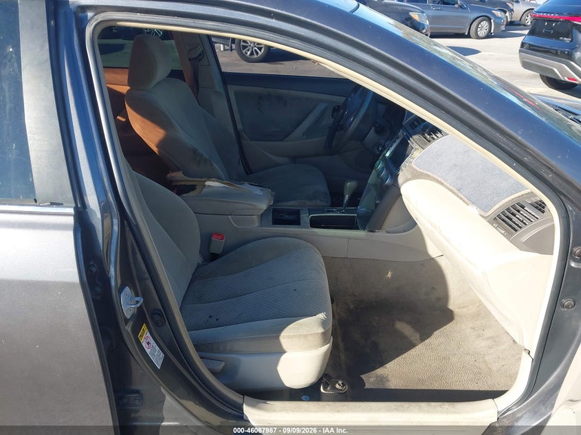 2007 TOYOTA CAMRY auction photo 5