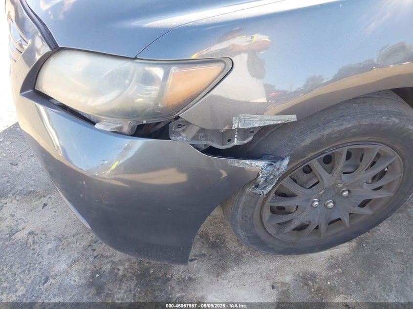2007 TOYOTA CAMRY auction photo 6
