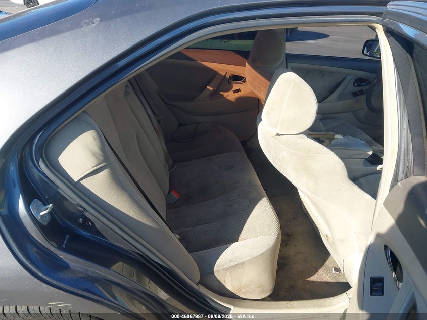 2007 TOYOTA CAMRY auction photo 8