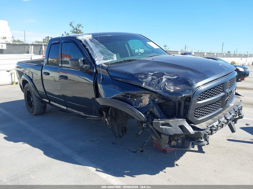 Vin: 1c6rr6ft1es234510, lot: 46567516, ram 1500 express 2014 img_1