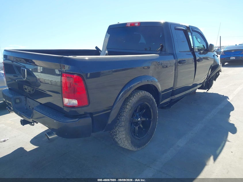 Vin: 1c6rr6ft1es234510, lot: 46567516, ram 1500 express 20144
