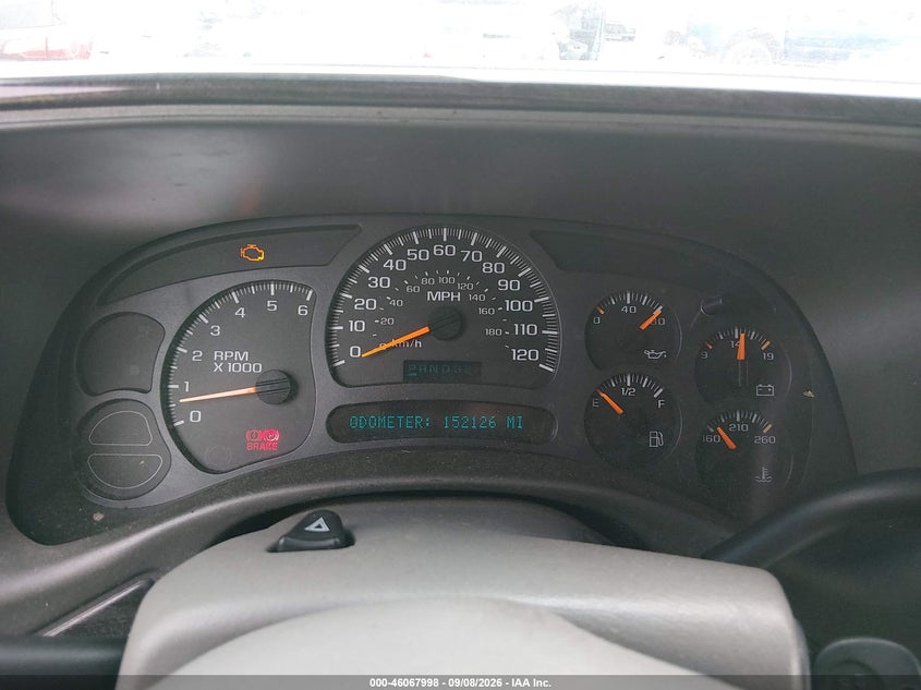 2003 GMC YUKON XL 1500 auction photo 7