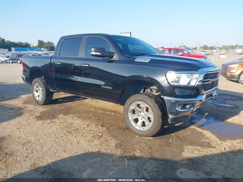 2019 Ram 1500 Big Horn/Lone Star 4x4 5'7 Box