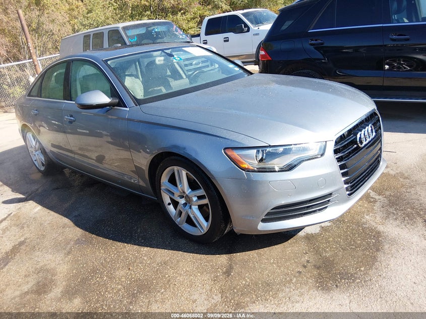 Vin: waudfafc3en063947, lot: 46567529, audi a6 2.0t premium 2014 img_1