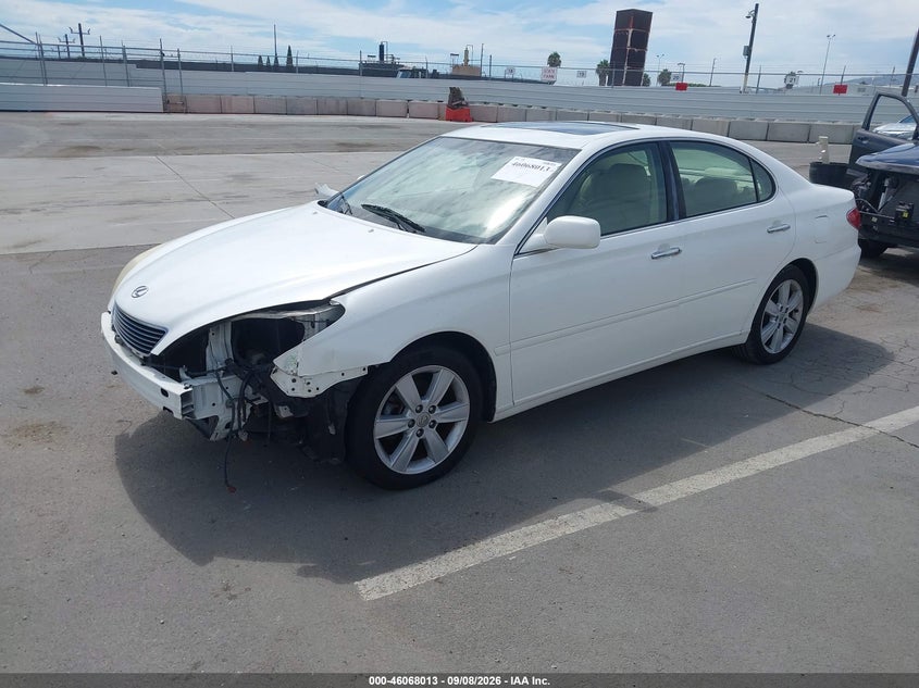 Фото 2 - LEXUS ES 330