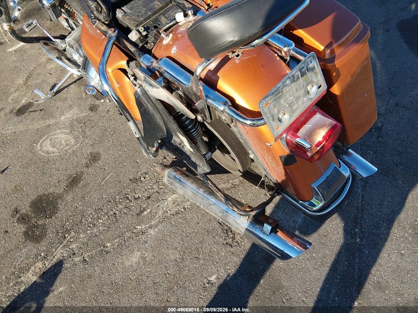 HARLEY-DAVIDSON FLHRI 2003