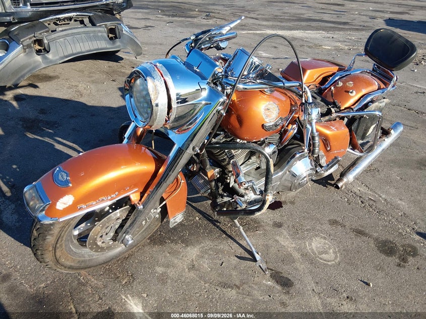 HARLEY-DAVIDSON FLHRI 2003