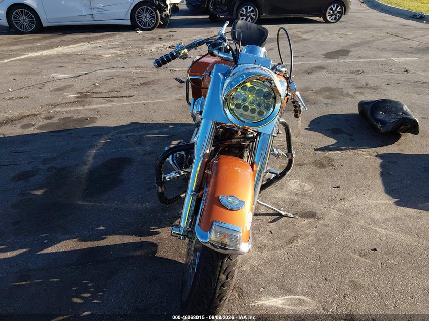 HARLEY-DAVIDSON FLHRI 2003
