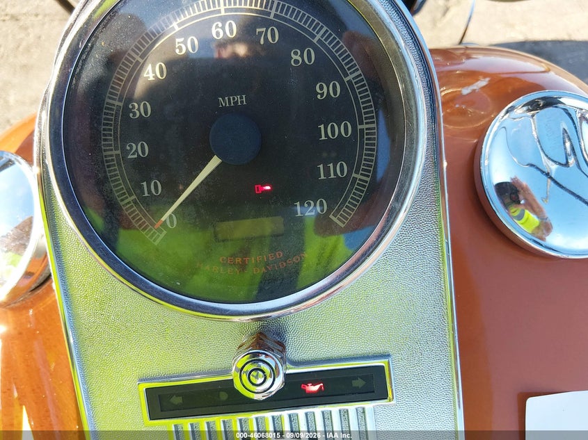 HARLEY-DAVIDSON FLHRI 2003