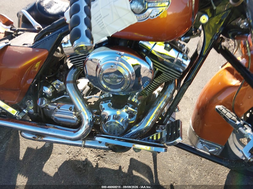 HARLEY-DAVIDSON FLHRI 2003