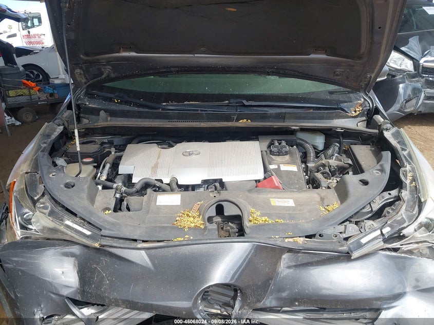 TOYOTA PRIUS 2016 VIN JTDKARFU1G3512430