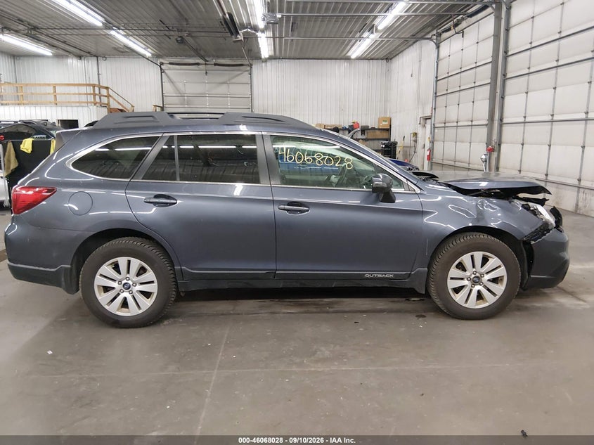 2016 SUBARU OUTBACK 2.5I PREMIUM · Фото 14