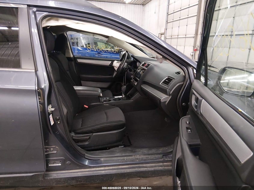 2016 SUBARU OUTBACK 2.5I PREMIUM · Фото 5