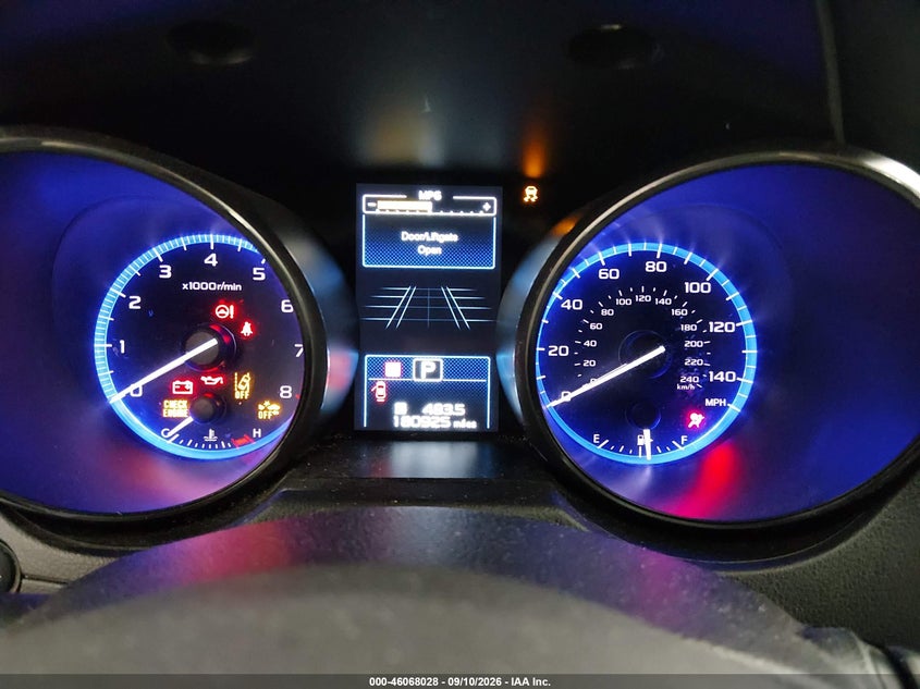 2016 SUBARU OUTBACK 2.5I PREMIUM · Фото 7