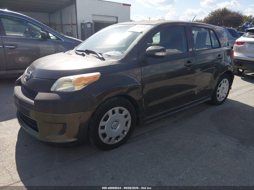 Vin: jtkku4b46b1010266, lot: 46567561, scion xd release series 3.0 20112