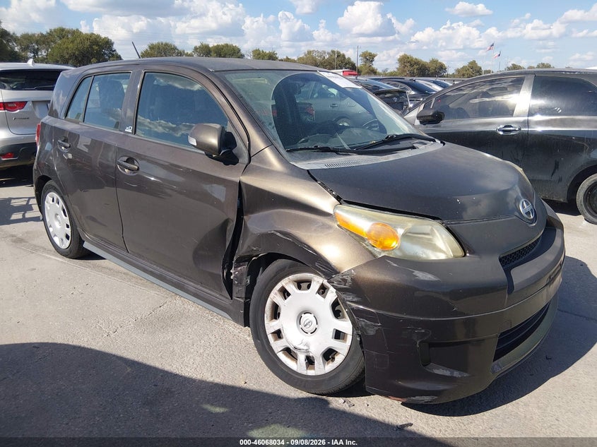 2011 SCION XD RELEASE SERIES 3.0