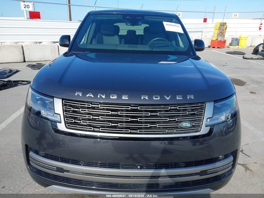 LAND ROVER RANGE ROVER - zdjęcie 13