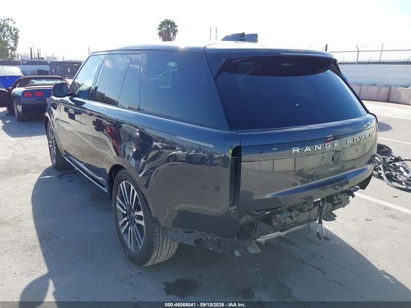 LAND ROVER RANGE ROVER - zdjęcie 6
