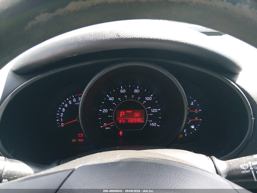 2016 KIA SOUL auction photo 7