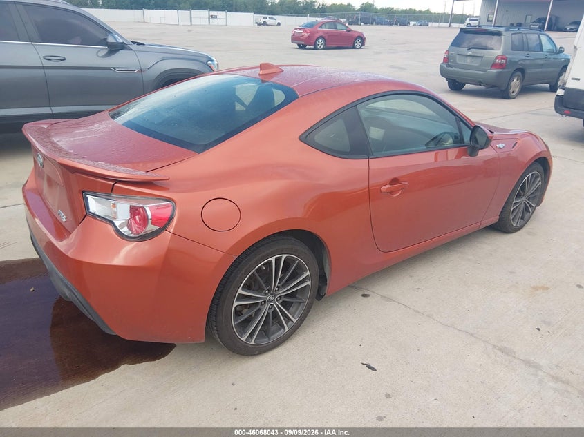 Vin: jf1znaa15g8704511, lot: 46567570, scion fr-s 20164