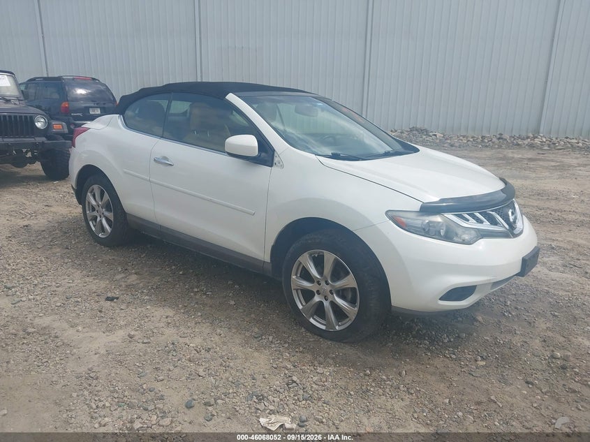 Vin: jn8az1fy3ew302744, lot: 46567579, nissan murano crosscabriolet 2014 img_1