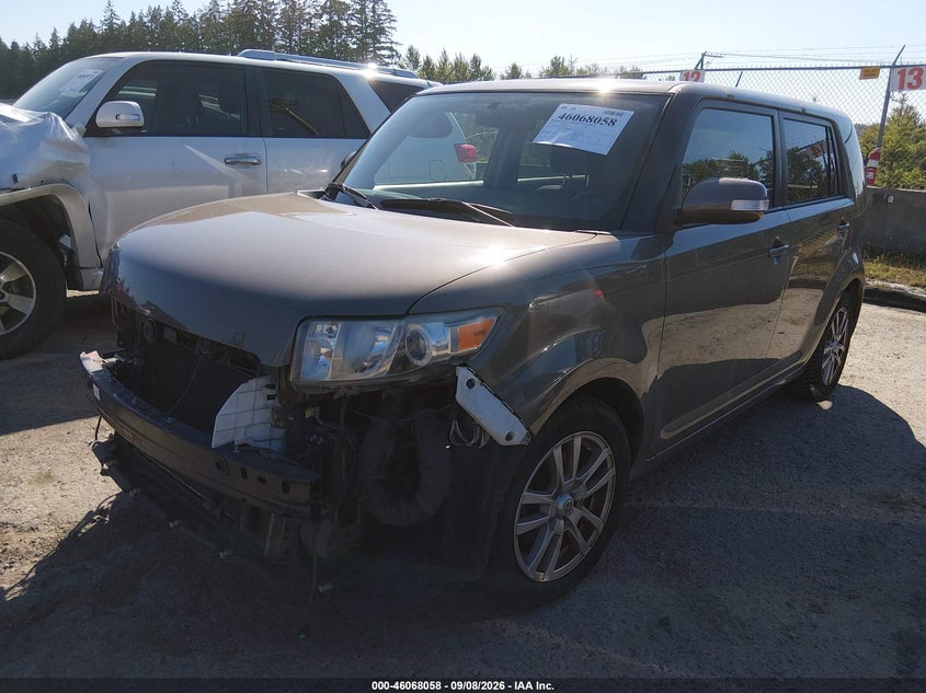 Vin: jtlze4fe9c1143485, lot: 46567585, scion xb 20122