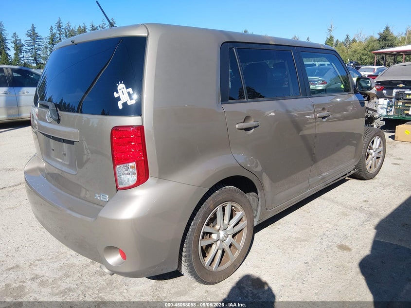 Vin: jtlze4fe9c1143485, lot: 46567585, scion xb 20124