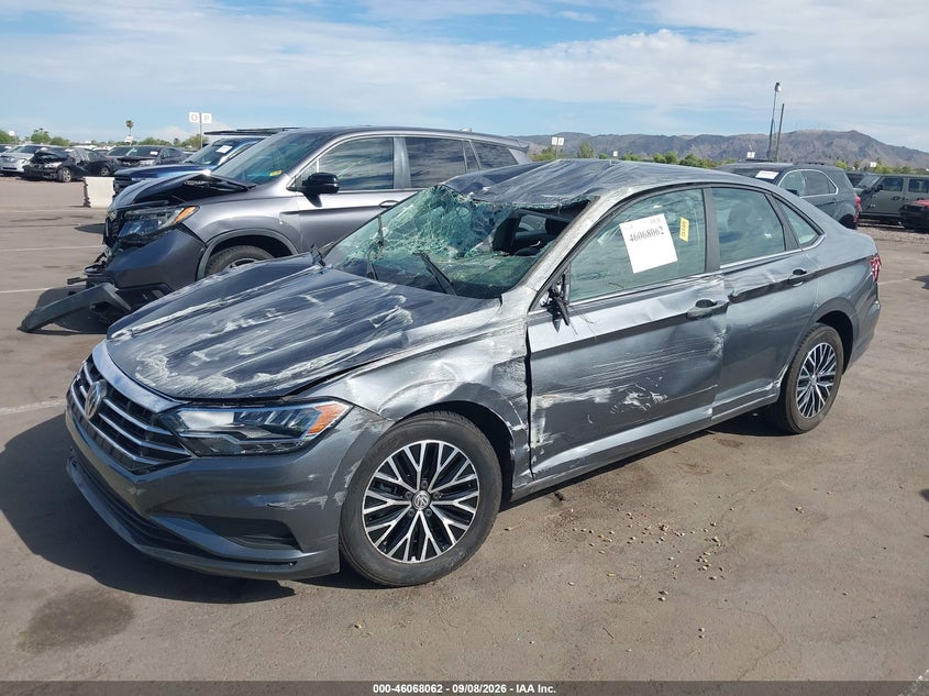 Vin: 3vwc57bu4mm005077, lot: 46567589, volkswagen jetta 1.4t r-line/1.4t s/1.4t se 20212
