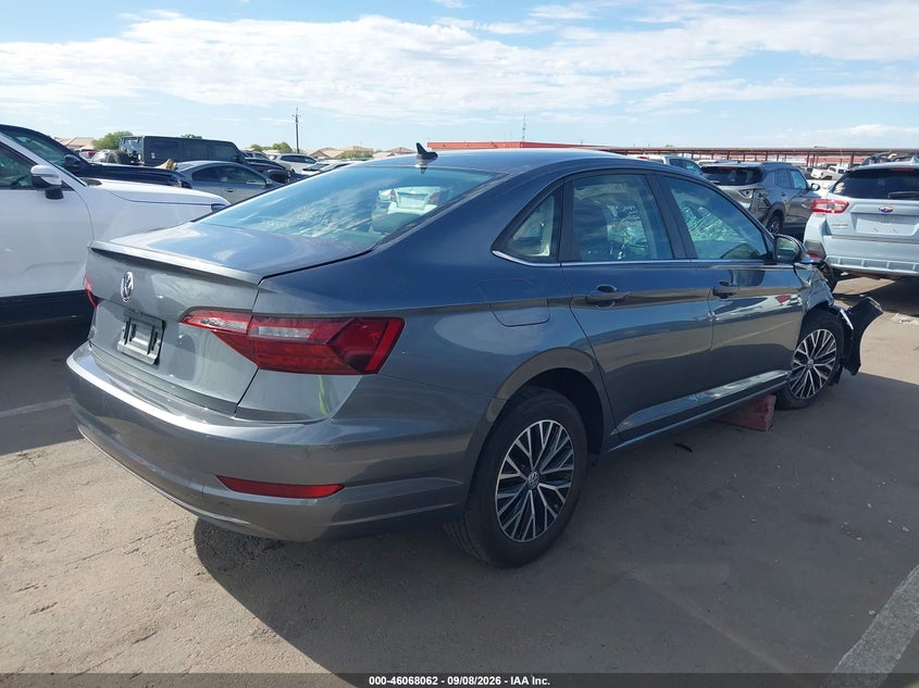 Vin: 3vwc57bu4mm005077, lot: 46567589, volkswagen jetta 1.4t r-line/1.4t s/1.4t se 20214