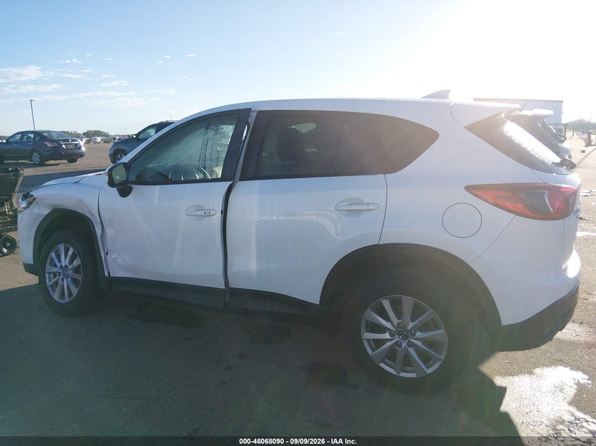 MAZDA CX-5 - zdjęcie 14