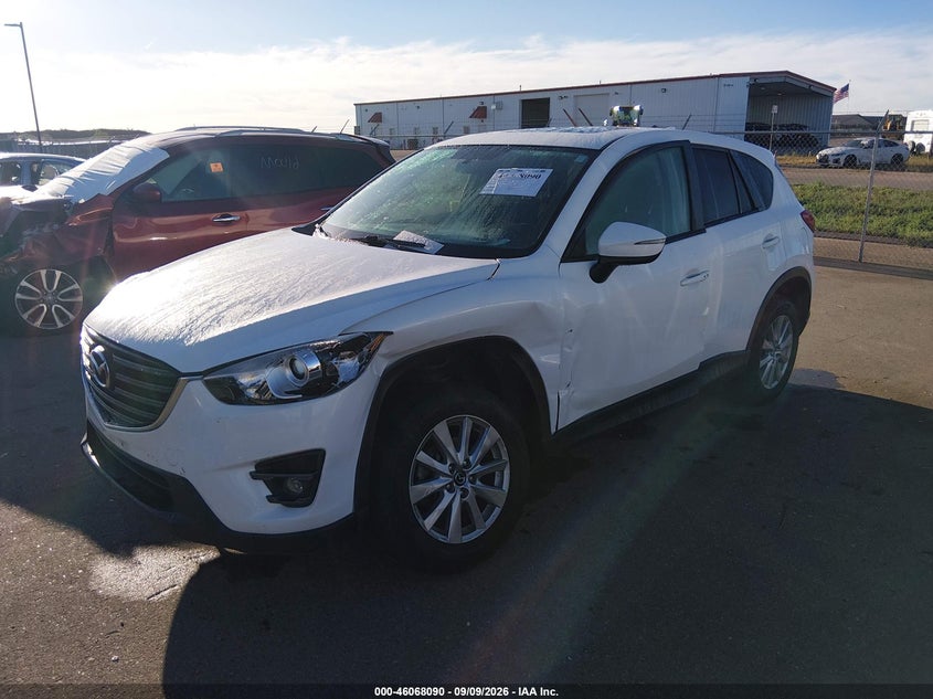 MAZDA CX-5 - zdjęcie 2