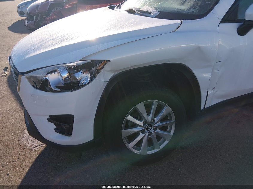 MAZDA CX-5 - zdjęcie 6