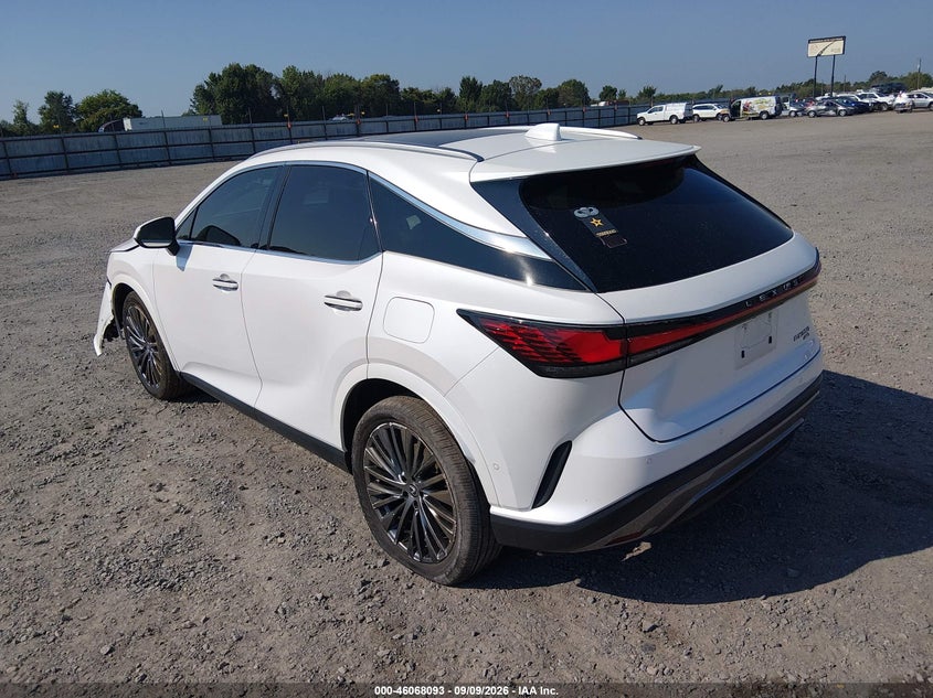 Vin: 2t2bamca5rc073848, lot: 46567620, lexus rx 350 luxury 20243