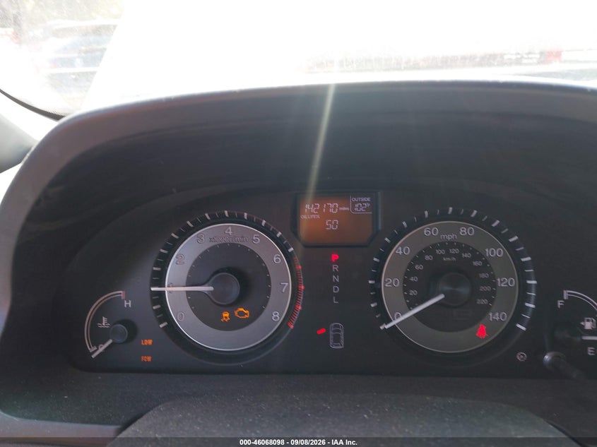 2015 HONDA ODYSSEY auction photo 7