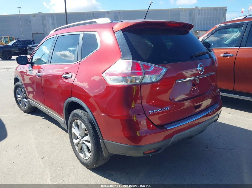 NISSAN ROGUE 2016 VIN KNMAT2MV9GP678888