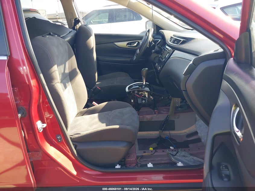 NISSAN ROGUE 2016 VIN KNMAT2MV9GP678888