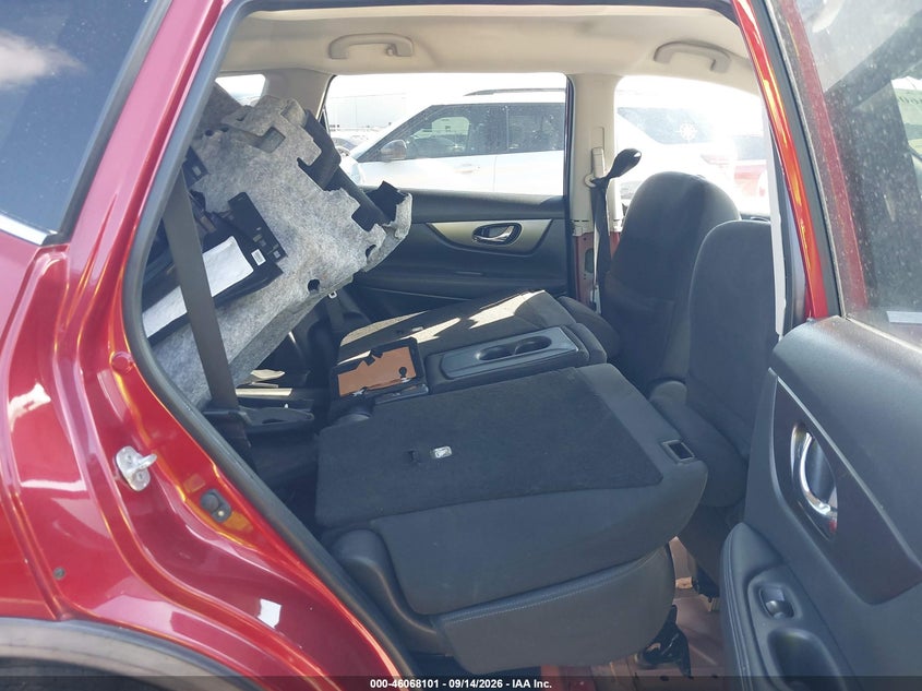 NISSAN ROGUE 2016 VIN KNMAT2MV9GP678888