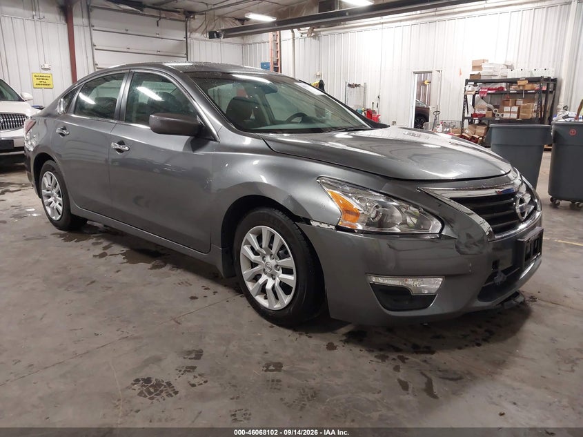 Vin: 1n4al3ap1fc195550, lot: 46567629, nissan altima 2.5 s 2015 img_1