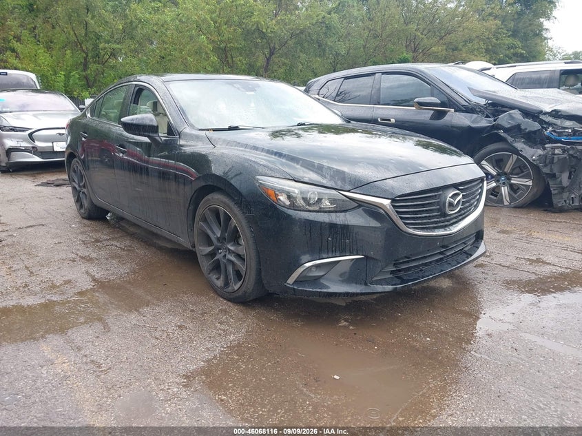 MAZDA MAZDA6