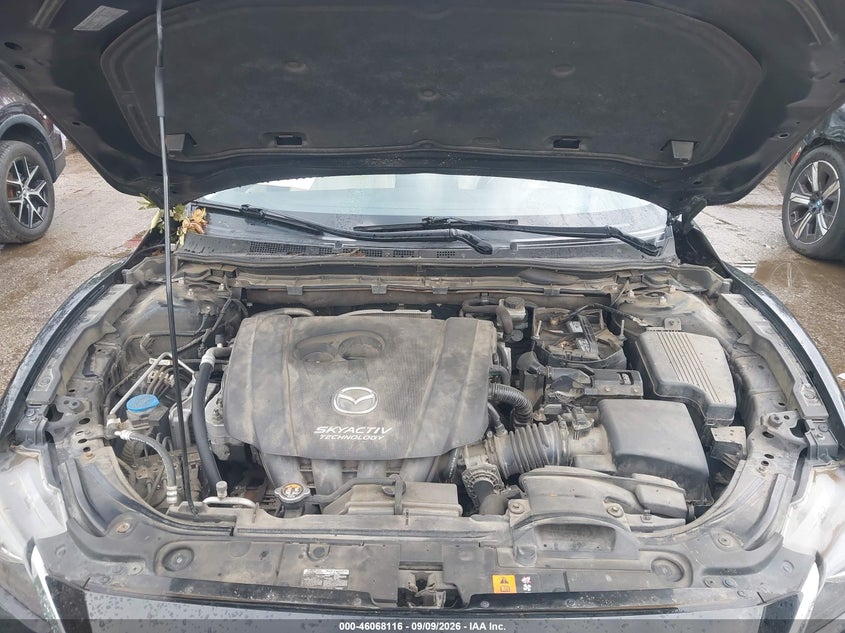 MAZDA MAZDA6 - zdjęcie 10