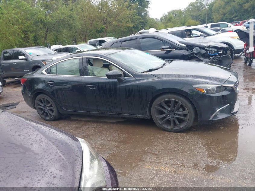 MAZDA MAZDA6 - zdjęcie 13