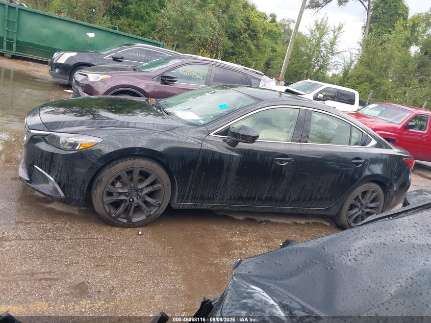 MAZDA MAZDA6 - zdjęcie 14