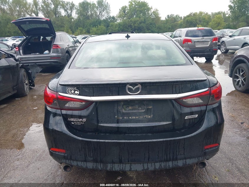 MAZDA MAZDA6 - zdjęcie 16